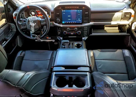 2022 Ford F150 Raptor from USA, damaged, VIN 1FTFW1RG5NFA83718